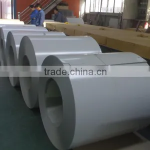 PPGL Prepainted Galvanized Coil 304 Stainless Steel Coil Price Steel Coil PPGI Coils thumbnail-5