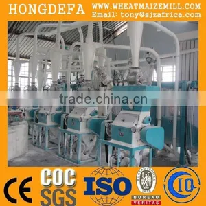 Maize Grinder Machine/ Maize Flour Mill/maize Flour Mill Machines thumbnail-1
