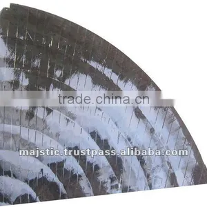 SOLAR DISH 12 FEET 4 PARTS thumbnail-1