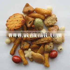 Chinese Flavored Rice Crackers thumbnail-3