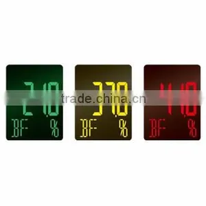 Durable and Reliable Body Fat Calculator With Reliable Made in Japan thumbnail-2