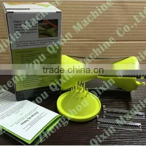 High Quality Detachable Spiral Vegetable Slicer thumbnail-4