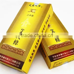 First Class Golden Moxa Wool (30:1) Manufactured Golden Moxa Roll thumbnail-3