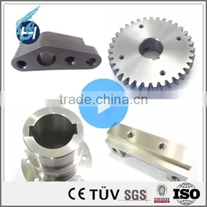 China Professional ISO9001 Manufacturer Plastic Injection Pom/pe/pp Aluminum Case Removable Lid Parts With Cnc Aluminum Machine thumbnail-2