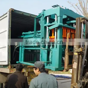 Profitable Automatic Brick Machine QT4-20 thumbnail-4