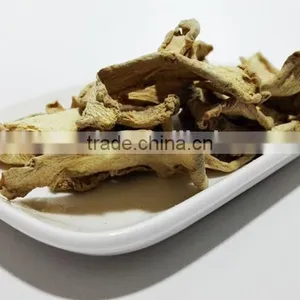 Dehydrated Peeled Ginger Slice First Grade thumbnail-3