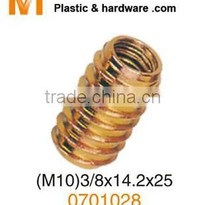 Steel Spreading Dowels Nuts M10 thumbnail-1
