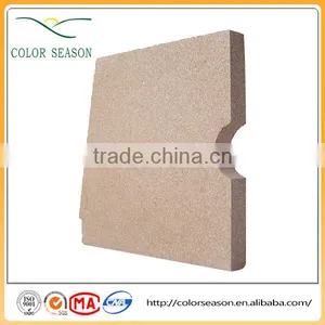 Stove Irregular Vermiculite Board as Fireproof Material thumbnail-2