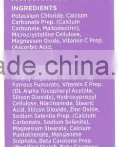 Seven Seas Pregnancy 21 Vitamin and Minerals - Pack of 28 Tablets thumbnail-2