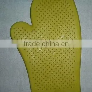 High Quality Rubber Grooming Gloves Item No17-001 thumbnail-1