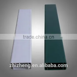 Pvc Profile,pvc Extrusion,Upvc Profile,Pe Sheet,pvc Co-extrusion,plastic Steel Profile, Pvc Bar, p thumbnail-5