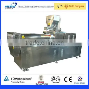 Soy Meat Processing Line/textured Vegetable Soya Protein Making Machines thumbnail-3