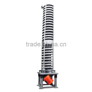China Vertical Vibrating Spiral Elevators Manufacturer thumbnail-6