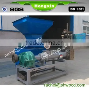 EPS Recycling Machinery Foam Plastic Granules Making Machine thumbnail-3