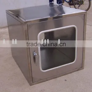 Stainless Steel Keep Warm Cabinet thumbnail-1