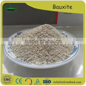 High Quality&Low Price Granular Shape Bauxite Supplier thumbnail-1