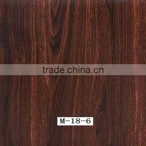 Wholesale 50cm Width Wood Hydrographic Film/ 3d Water Transfer Printing Film/ Inkjet Water Transfer Paper thumbnail-1