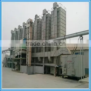 High Output Paddy Grain Dryer Machine thumbnail-1