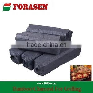 Machine-made Charcoal From Bamboo Sawdust thumbnail-1