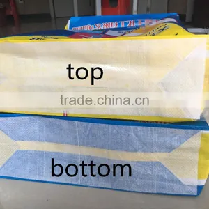 25kg 50kg pp Woven Block Bottom Valve Bag for Putty Powder thumbnail-6