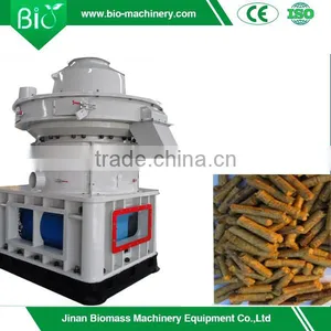 High Capacity Efficient Centrifugal Pellet Mill Machine thumbnail-1
