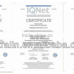Tralin Food-grade Certification Virgin Wheat Straw Pulp Facial Tissue thumbnail-5