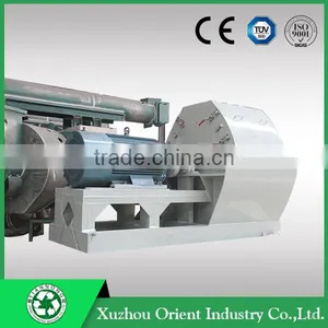 High Output High Capacity Lowest Price Stalk Crusher thumbnail-1