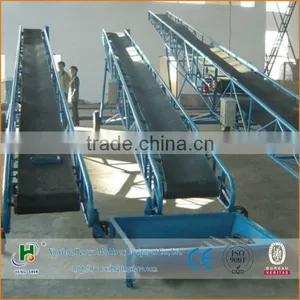 China Professional Belt Conveyor Adjustable Speed thumbnail-1