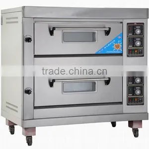 Removable Natural Gas Oven for Bakery thumbnail-1