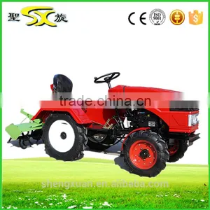 Durable 20hp 2wd Small Chinese Agricultural Tractor Small Farm Tractor thumbnail-3