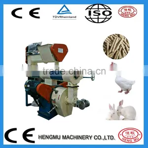 China Hops Pellet Machine For Furniture Waste thumbnail-1
