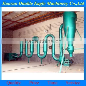 Small Hot Air Flow Drying Machine for Wood Shavings thumbnail-1