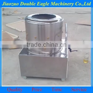 China Chicken Plucker for Sale/ Hot Sale Turkey Feather Removing Machine thumbnail-1