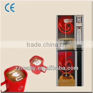 Automatic Tea Coffee Vending Machine Used Cinemas ,bar,shop thumbnail-1