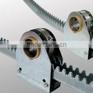 Rack and Pinion for Greenhouse Ventilation Equipment thumbnail-1