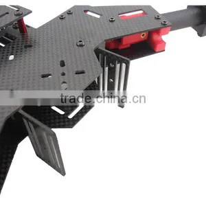GF-H450mm Carbon Fiber FPV Quadcopter Mini H Quad Frame Kit RC Multicopter Frame thumbnail-5