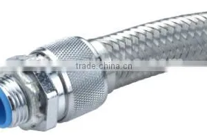 PVC Cables and Gas Pipe Protection Matel Water-proof Hose thumbnail-2