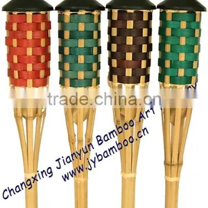 Bamboo Torch thumbnail-1