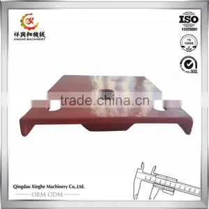 OEM Steel Precision Casting Customized Water Glass Casting thumbnail-4