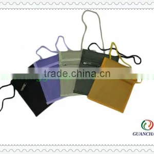 Card Bag With Zipper,strap Card Holders thumbnail-1