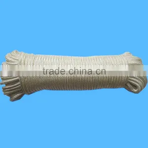 8 Strands Polyester Solid Braided Rope With High Quality thumbnail-1