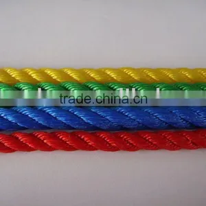 Utility Rope With PE Color Rope thumbnail-1