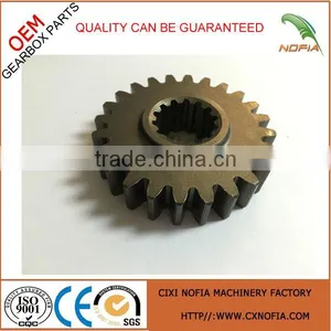 Transmission Box Parts Gear Wheel thumbnail-4