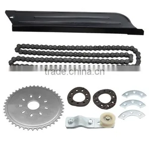 80cc Engine Kit Bike Bicycle Motorized 2 Stroke Bicycle Engine Motor Petrol Gas Engine Kit thumbnail-4