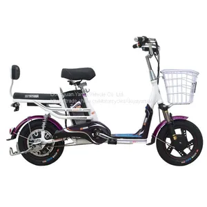 6 Green Power Electric Bike Bicycle With li Ion Battery thumbnail-1