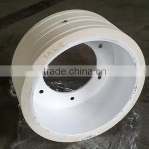 Very Cheap and Small Tyre for Battery Car Korea Lifting Platform thumbnail-3
