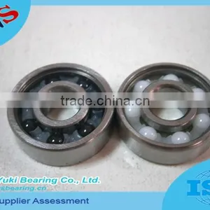 608 Hybrid Ceramic Speed Skate Bearings thumbnail-1