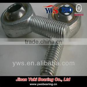 Rod End Bearings Male Thread Steel SA8T/K POSA8 thumbnail-1