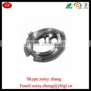 ISO9001 Certificate Passed Custom Copper Precision Stamping Parts thumbnail-4