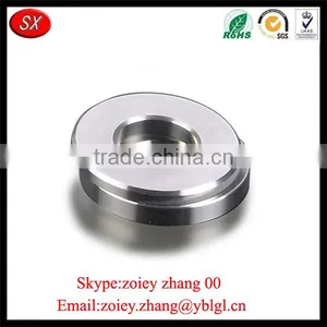 Guangdong Supplier High Quality Custom Stamping Metal Thicken Washer thumbnail-5